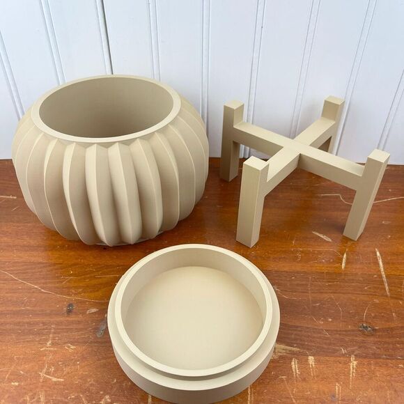 Planter Pot, The Olin Planter Pot, Indoor Flower Pot, Houseplants - Picture 7 of 9